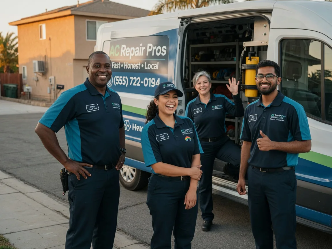 AC Repair company in Leopolis, WI